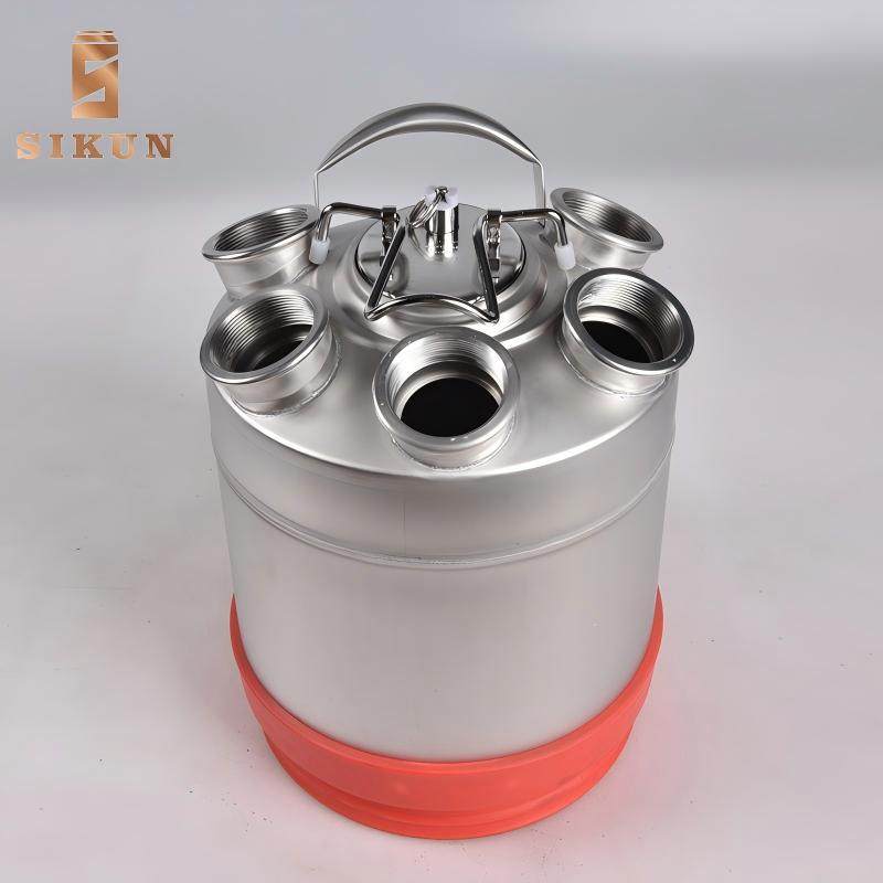 Sikun International Ltd. 